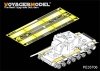 Voyager Model PE35706 Russian KV-5 (Object 225) Heavy Tank Fenders For TAKOM 2006 1/35
